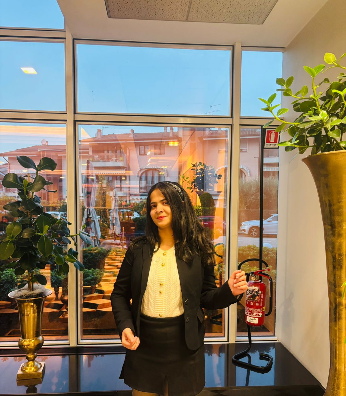 Founder - Rafia