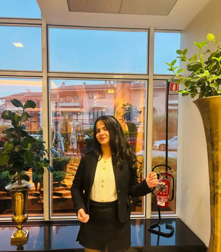 Founder - Rafia